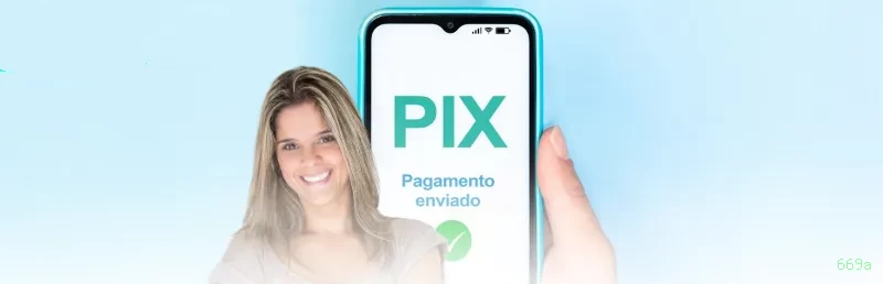 Imagem promocional da 669a mostrando a plataforma e suas vantagens
